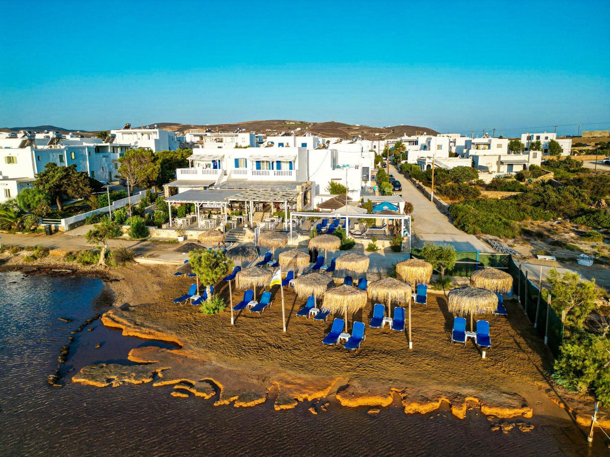 Apartament Theologos Antiparos Town